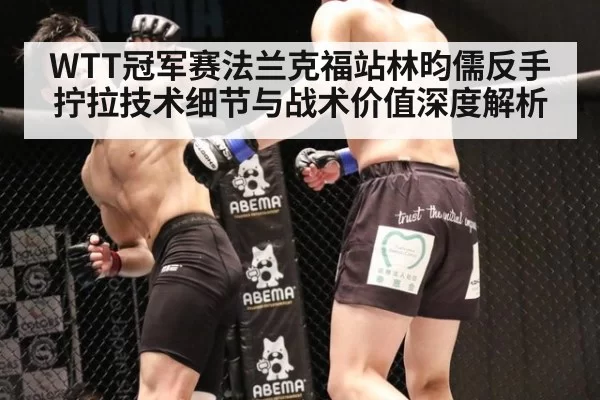 WTT冠军赛法兰克福站林昀儒反手拧拉技术细节与战术价值深度解析